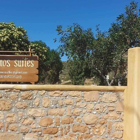 Simos Suites Elafonissos Buitenkant foto