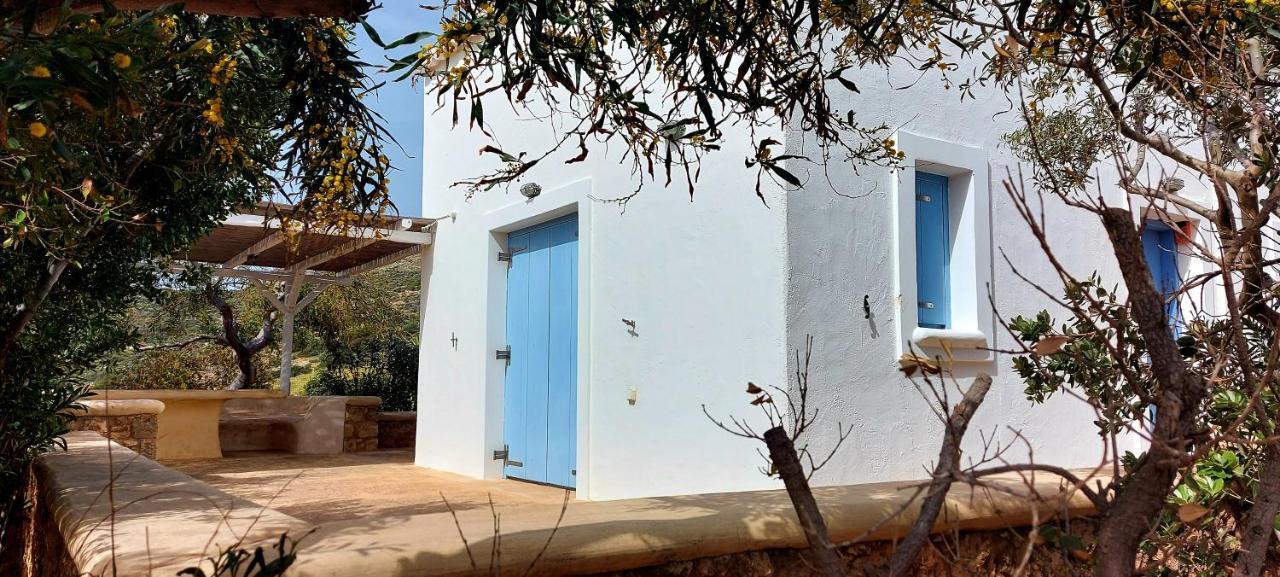 Simos Suites Elafonissos Buitenkant foto