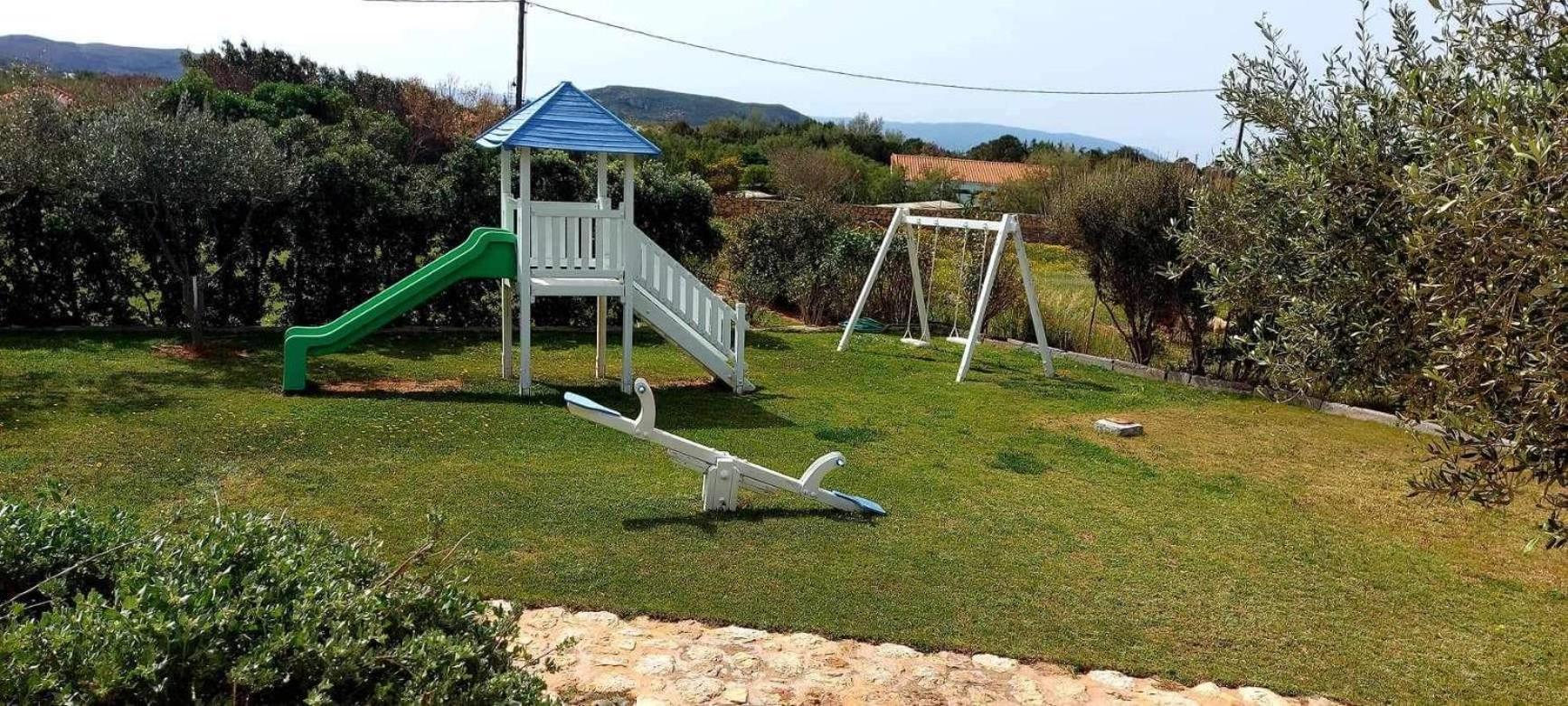 Simos Suites Elafonissos Buitenkant foto